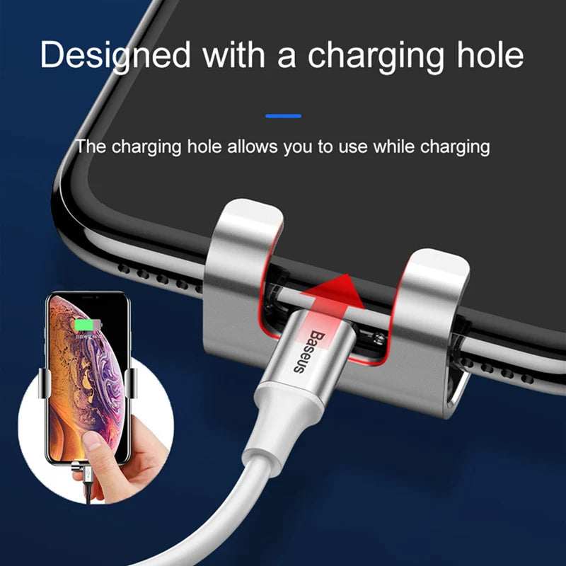 Baseus Gravity Car Phone Holder Support Smartphone Car Bracket CD Slot Mount Mobile Phone Holder for iphone 15 14 Charging Stand