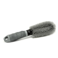 Auto Tire Rim Brush Wheel Hub Cleaning Brushes Car Wheels Detailing Cleaning Accessories Tire Auto Washing Tool